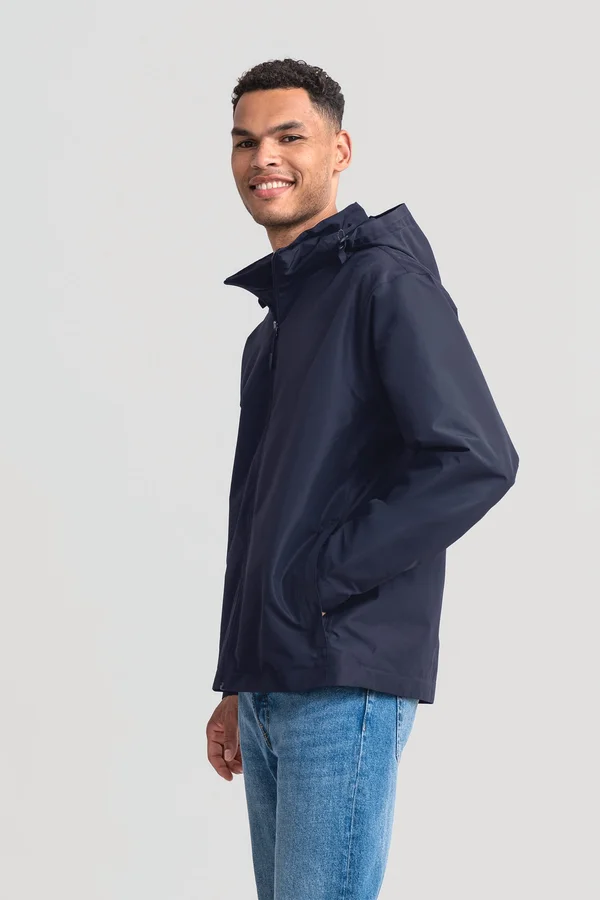 Wasserdichte Shell-Jacke Essential