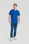 T-Shirt aus reiner Baumwolle