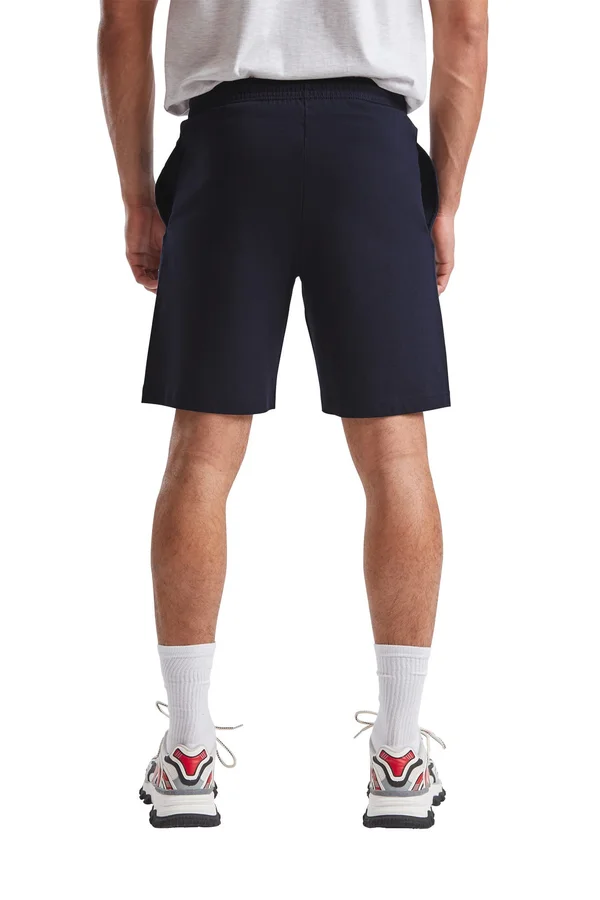 Shorts aus Jersey