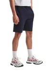 Shorts aus Jersey