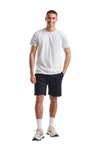 Shorts aus Jersey