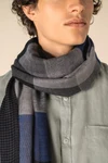 Wendbares Unisex-Schal