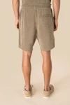 Umweltfreundliche Herrenshorts aus Frottee