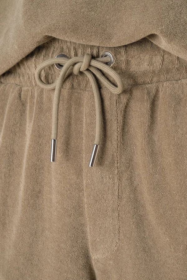 Umweltfreundliche Herrenshorts aus Frottee