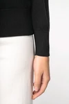 Umweltfreundlicher Damenpullover mit V-Ausschnitt aus Lyocell