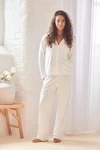 Supersoft-Damenpyjama