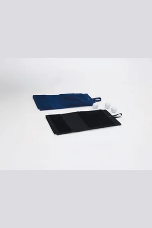 Velours-Golfhandtuch