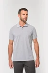 Bio-Baumwolle Unisex-Poloshirt mit Brusttasche