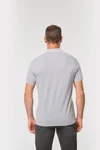 Bio-Baumwolle Unisex-Poloshirt mit Brusttasche