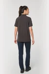 Bio-Baumwolle Unisex-Poloshirt mit Brusttasche