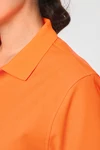 Umweltfreundliches Unisex-Polohemd aus Baumwolle/Polyester