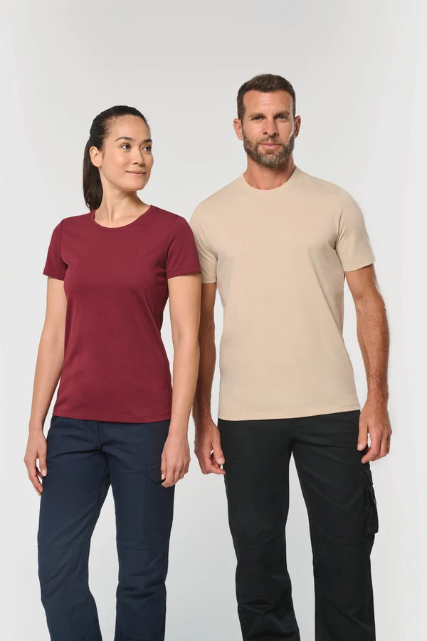 T-Shirt mit antibakterieller Behandlung für Herren