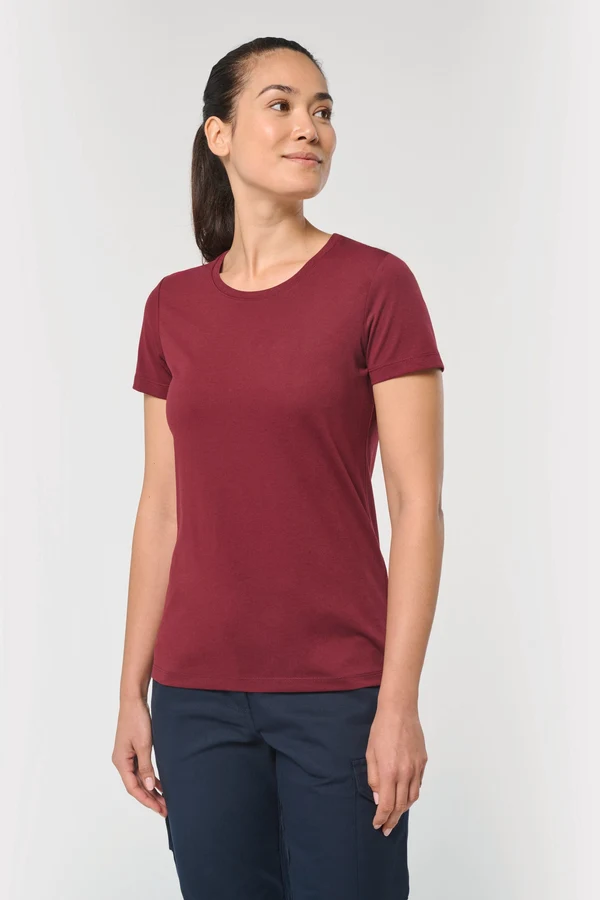 T-Shirt mit antibakterieller Behandlung für Damen