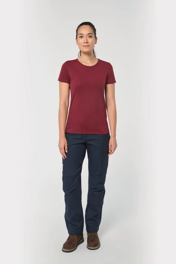 T-Shirt mit antibakterieller Behandlung für Damen