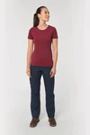 T-Shirt mit antibakterieller Behandlung für Damen