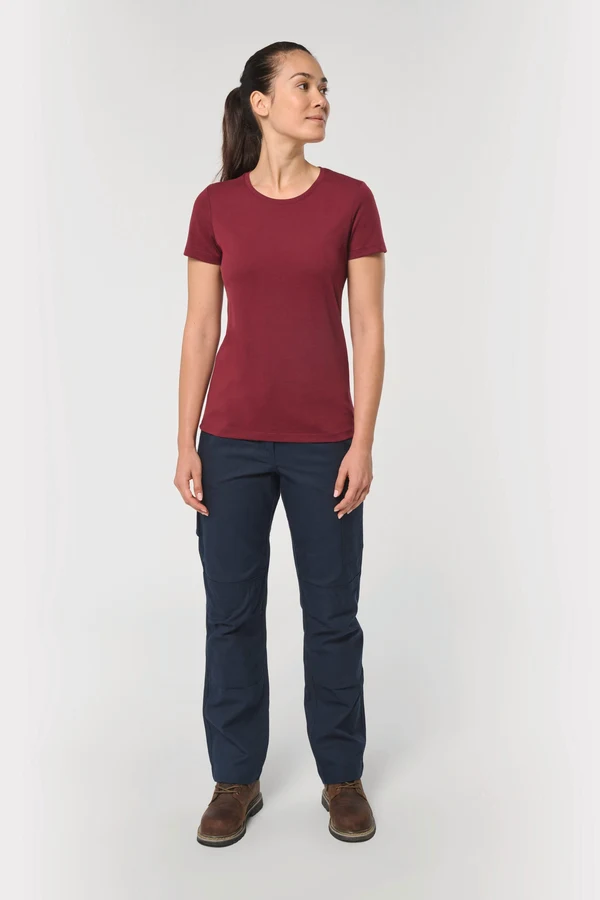 T-Shirt mit antibakterieller Behandlung für Damen