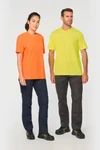 Umweltfreundliches Unisex Workwear T-Shirt aus Baumwolle/Polyester