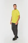 Umweltfreundliches Unisex Workwear T-Shirt aus Baumwolle/Polyester