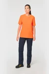 Umweltfreundliches Unisex Workwear T-Shirt aus Baumwolle/Polyester