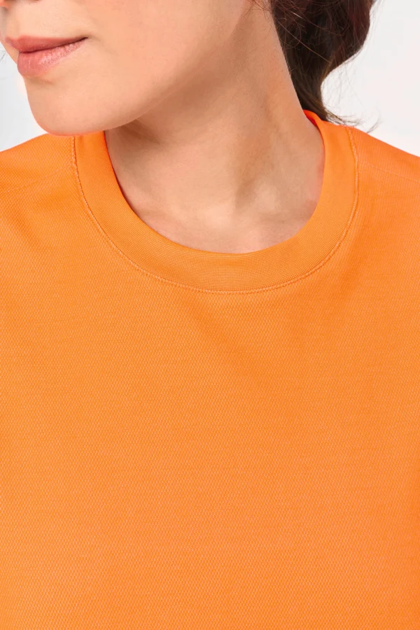 Umweltfreundliches Unisex Workwear T-Shirt aus Baumwolle/Polyester