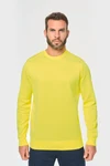 Umweltfreundliches Unisex-Sweatshirt aus Polyester/Baumwolle