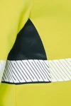 Recyceltes Sicherheitssweatshirt Rundhalsausschnitt
