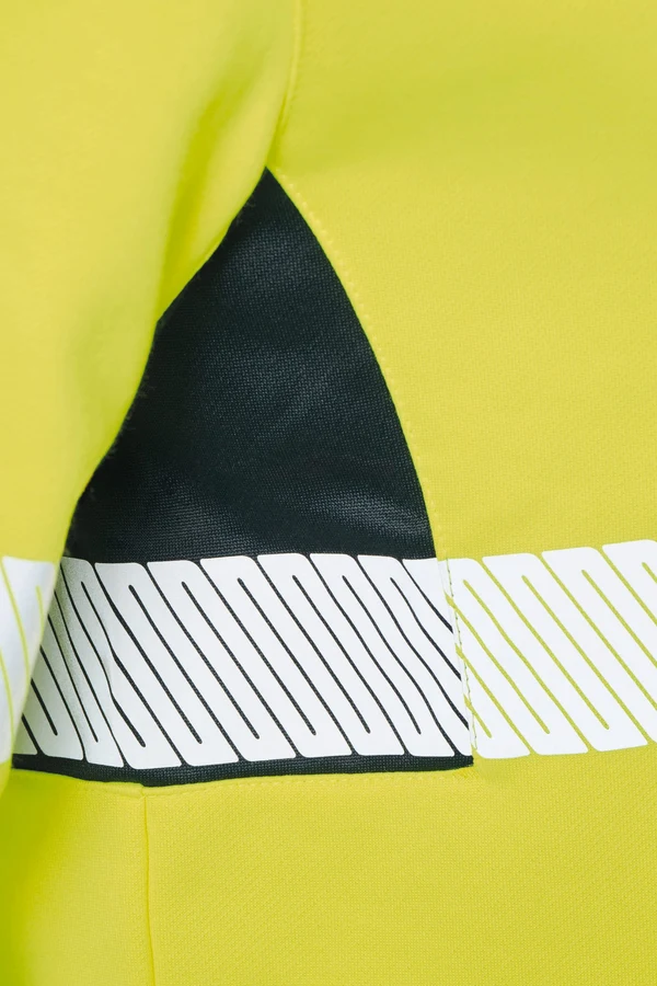 Recyceltes Sicherheitssweatshirt Rundhalsausschnitt