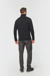 Unisex Jacke aus Baumwolle mit Raglanärmeln