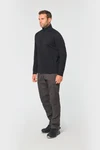 Unisex Jacke aus Baumwolle mit Raglanärmeln
