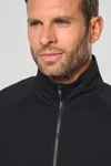 Unisex Jacke aus Baumwolle mit Raglanärmeln