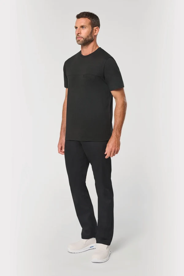 Atmungaktives Unisex Koch T-Shirt