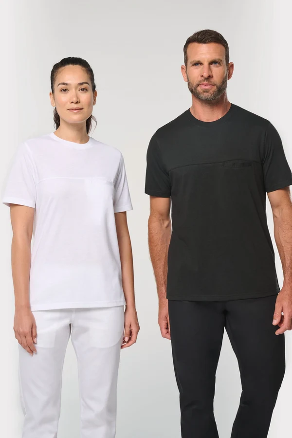 Atmungaktives Unisex Koch T-Shirt