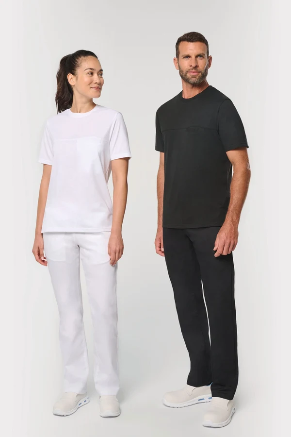 Atmungaktives Unisex Koch T-Shirt