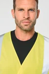 HI-VIS Sicherheitsweste Erwachsene Unisex