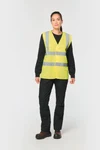 HI-VIS Sicherheitsweste Erwachsene Unisex