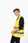 Warnweste für Kinder