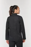Umweltfreundliche Unisex-Kochjacke mit langen Ärmeln