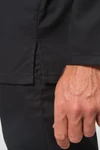 Umweltfreundliche Unisex-Kochjacke mit langen Ärmeln