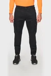 Unisex-Cargo-Hose mit elastischem Saum