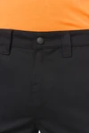 Unisex-Cargo-Hose mit elastischem Saum
