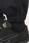 Unisex-Cargo-Hose mit elastischem Saum