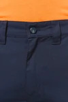 Unisex-Cargo-Hose mit elastischem Saum und reflektierendem Streifen