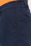 Unisex-Cargo-Hose mit elastischem Saum und reflektierendem Streifen