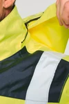 Recycelter Sicherheitsparka 4 in 1