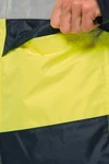 Recycelter Sicherheitsparka 4 in 1