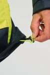 Recycelter Sicherheitsparka 4 in 1