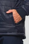 Recycelter Sicherheitsparka 4 in 1