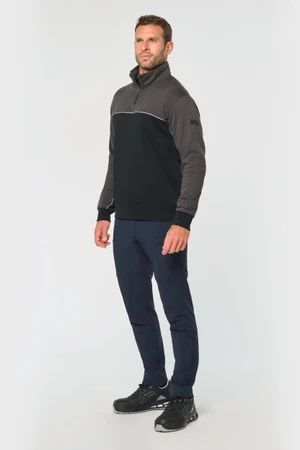Recycelte Herren-Stretchhose