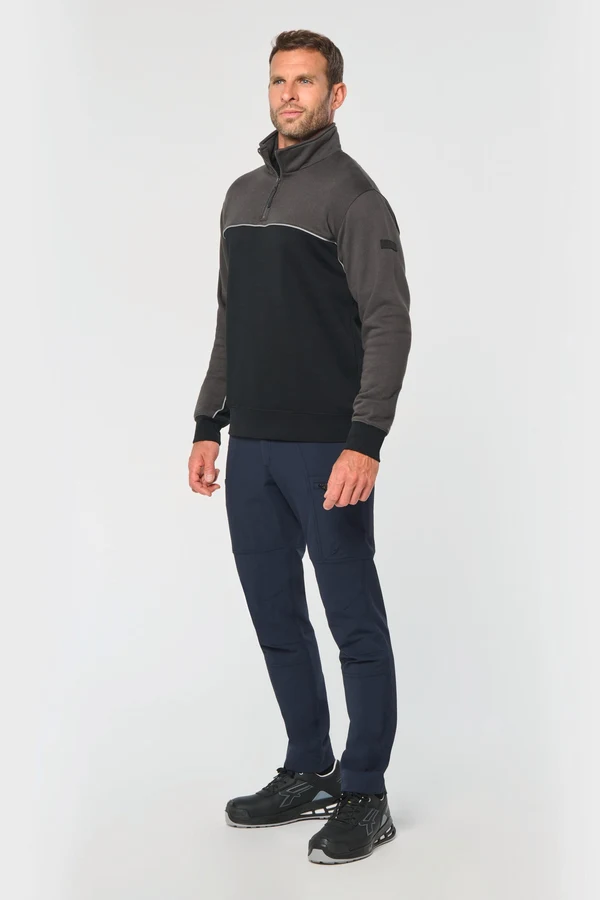 Recycelte Herren-Stretchhose