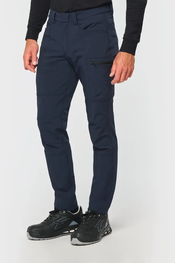 Recycelte Herren-Stretchhose